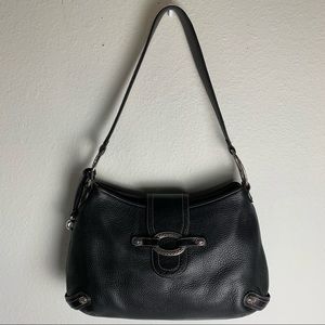 Brighton black shoulder bag